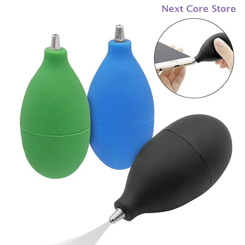 Rubber Mini Air Pump Dust Blower – Camera, Lens & Keyboard Air Pump Dust Blower HIP