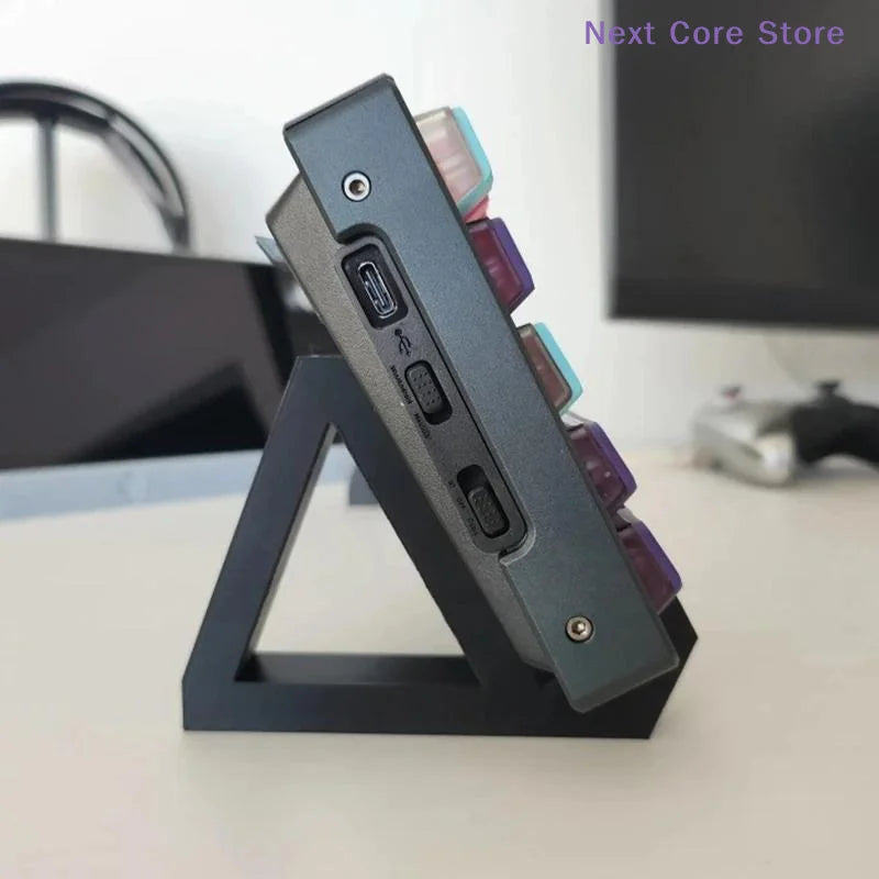 3D Printed Keyboard Display Stand – Mechanical Keyboard Holder Keyboard Display Stand HIP