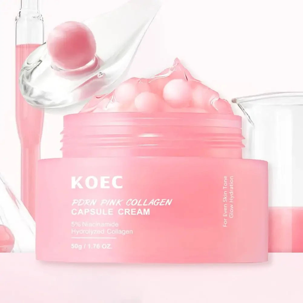 Niacinamide & Collagen Deep Hydrating Jelly Cream – 50g Hydrating Face Cream HIP