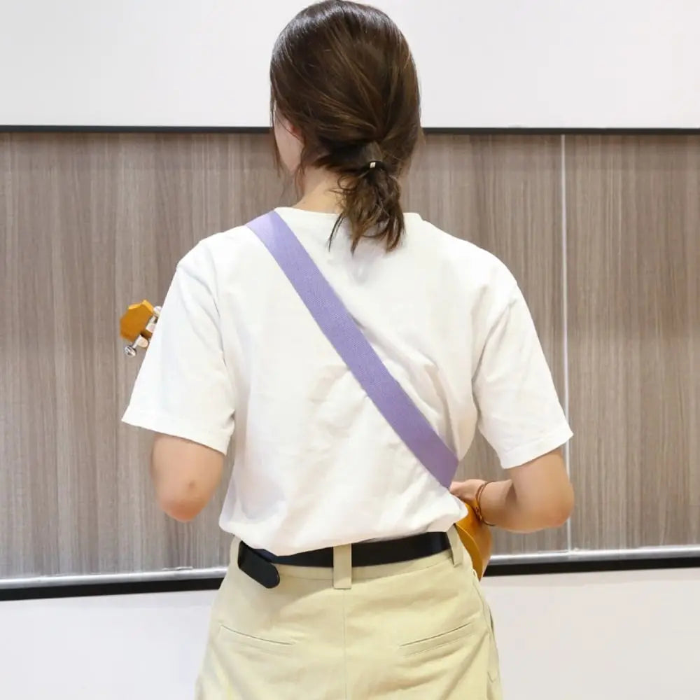 Nylon Ukulele Guitar Neck Strap – No-Drill Adjustable Hook Ukulele Guitar Strap HIP