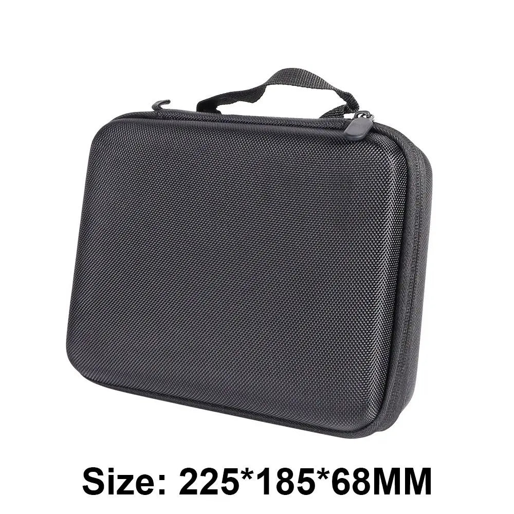 Shockproof EVA Action Camera Bag for GoPro, DJI & SJCAM Camera Storage Bag HIP 225x185x68mm