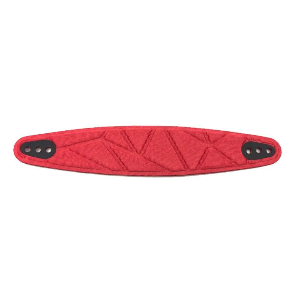 Foam Ear Pads for SteelSeries Arctis Nova 1 3 5 7 – 1 Pair Headphone Ear Pads HIP Red