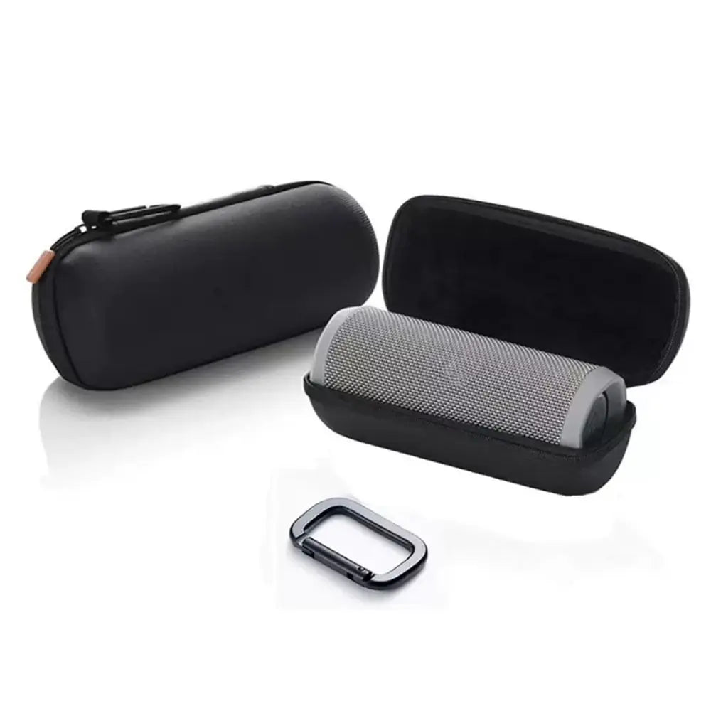Hard Shell Carrying Case for JBL Flip 7 – Shockproof EVA Speaker Carrying Case HIP