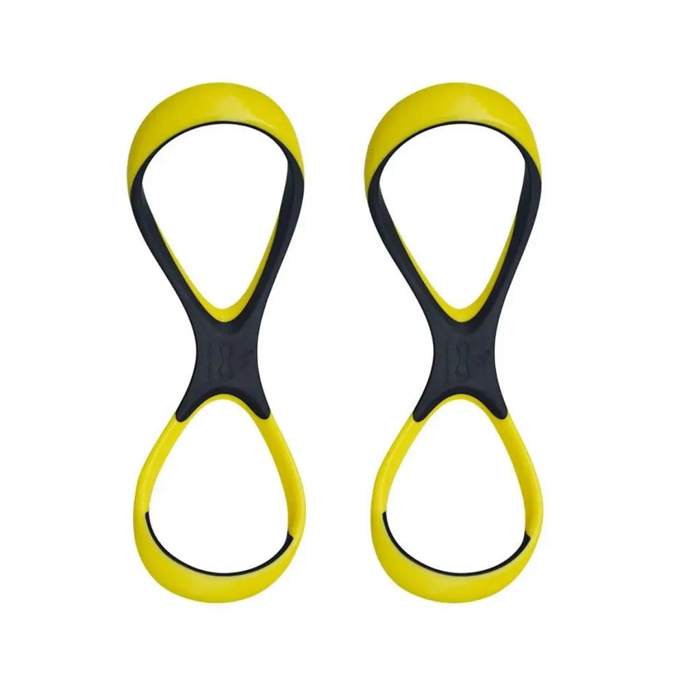 Figure-8 Forearm Swimming Trainer Paddle – S & L Sizes Swim Training Paddle HIP