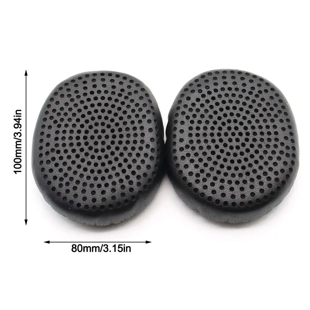 Leather Replacement Ear Pads for Skullcandy Riff Wireless Headphone Ear Pads HIP