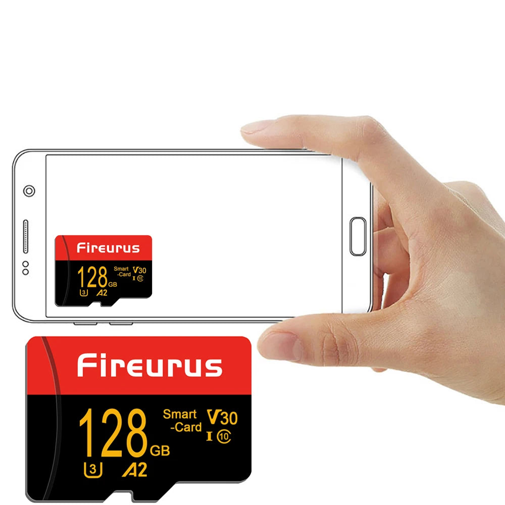 Micro SD Card 2GB–256GB High Speed TF Flash Memory Card Micro SD Memory Card HIP