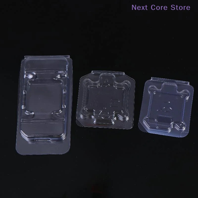 CPU Clamshell Tray Box LGA1700 775 115X 1200 – 10/50 Pack CPU Storage Tray HIP