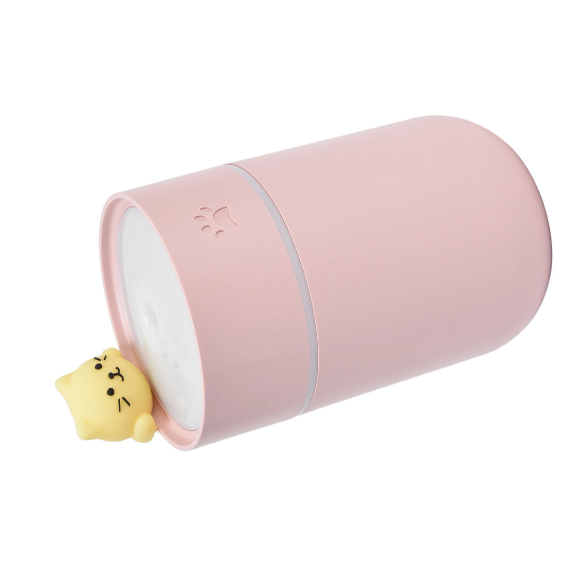 260ml Mini Humidifier USB Charging Humidifier with LED Night Light for Home Portable Mini Humidifier USB Mini Humidifier HIP