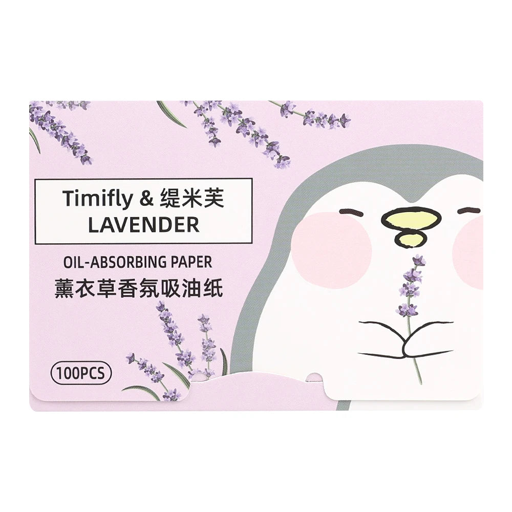 Oil Absorbing Paper Tissue Makeup Cleansing Oil Blotting Sheet Face Paper Absorbent Oil Control Face Cleanser Cotton Pads HIP 06