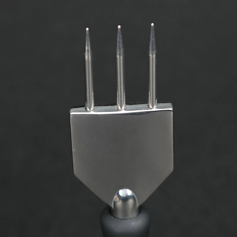 Stainless Steel Ice Pick Crusher & Chisel | BARMAID BARWARE Ice Pick Barware HIP