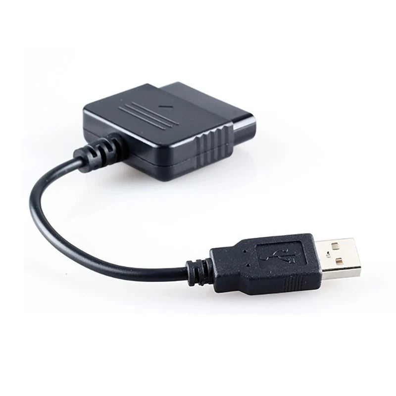 PS2 to PS3 & PC USB Controller Converter Adapter Cable Controller Adapter Cable HIP