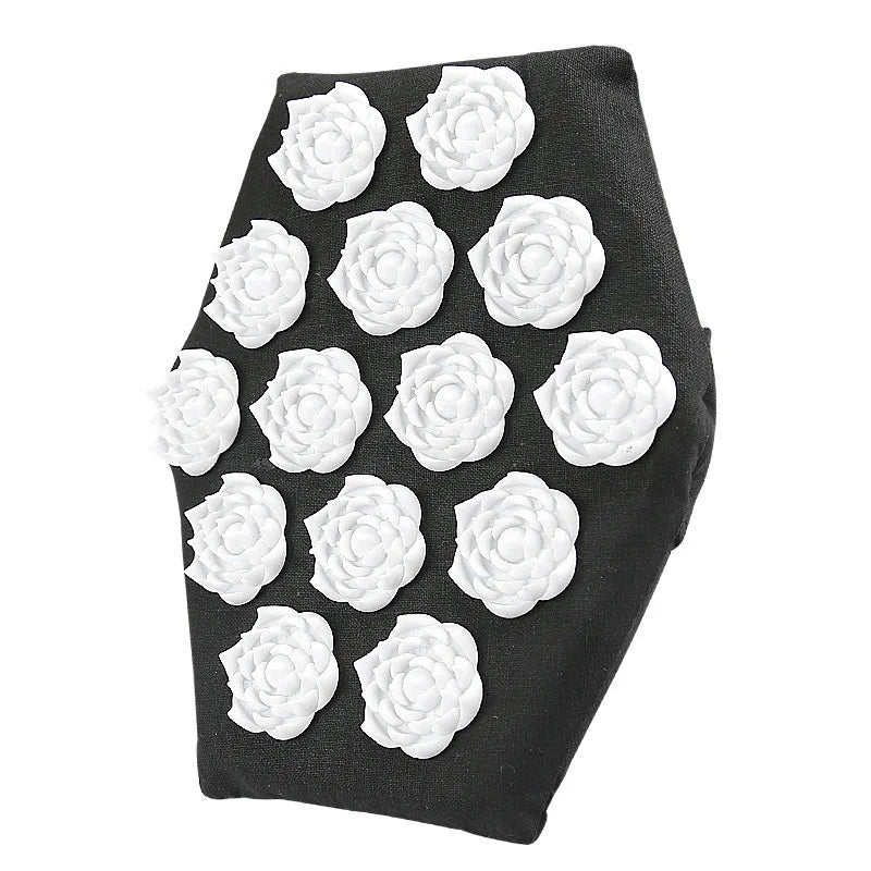 Spike Massage Gloves For Body Massage Brush Chinese Medicine Acupuncture Massager Glove Body Shaping Relaxation Tools HIP A