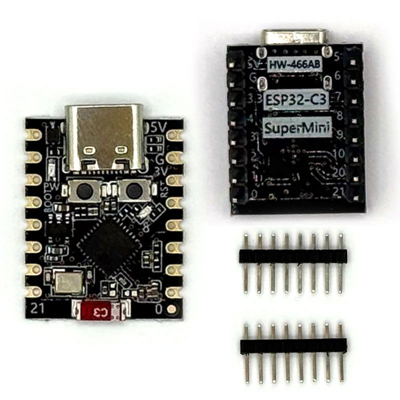 ESP32 SuperMini C3 Development Board – WiFi & Bluetooth Microcontroller Dev Board HIP