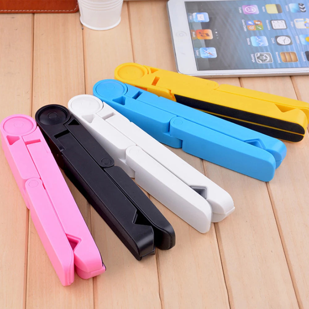 Foldable Tablet & Phone Stand – Universal Adjustable Holder Tablet Phone Stand HIP