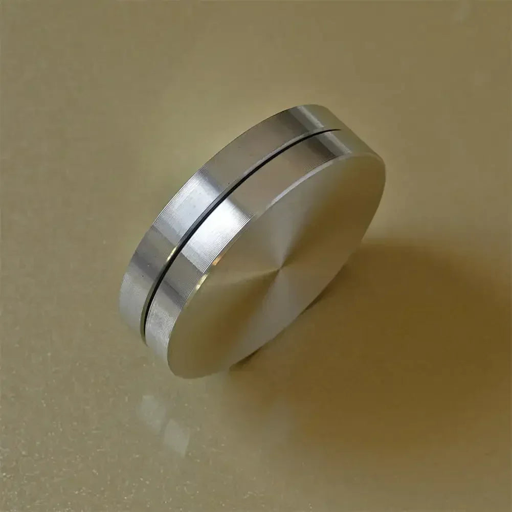 Ceramic Clay Pottery Throwing Trimming Spinner Tool Trim Stabilizer 30mm-50mm Mini Pottery Wheel Metal Bearing Rotary Disc HIP