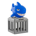 Kids Pool Diving Toys – 6 Animal Rescue Cage Set Pool Diving Toy Set HIP E