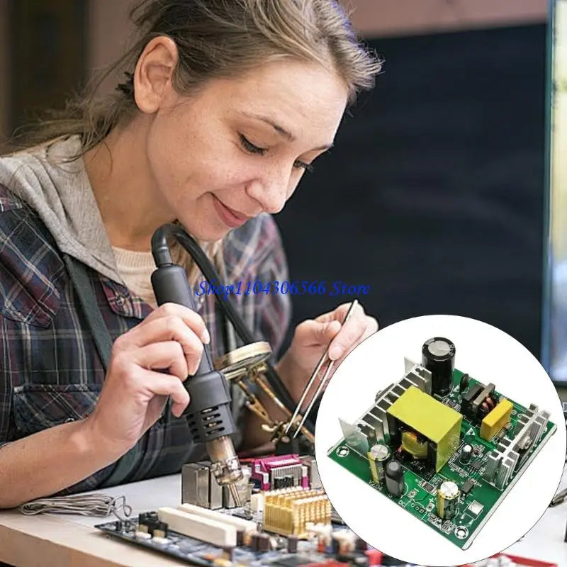 120W T12 Soldering Station Power Supply Module – Wide Input Power Supply Module HIP