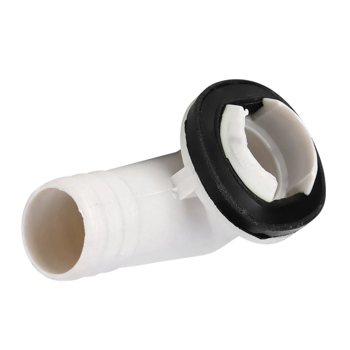 Drain Outfall Air Conditioner Drain Right Angel Air Conditioner Drain Outlet Connector Drain Pipe Air Conditioning Drainage Tool HIP