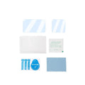 9H Tempered Glass Screen Protector for DJI Osmo Pocket 4P/4/3 Camera Screen Protector HIP 1Set