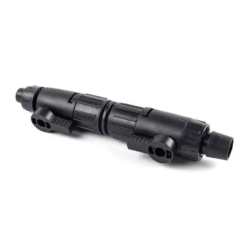 12mm & 16mm Quick Release Aquarium Water Valve Connector Set Aquarium Hose Connector HIP