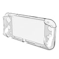 Clear Protective Case for Nintendo Switch Lite – Crystal Shell Console Protective Case HIP transparent