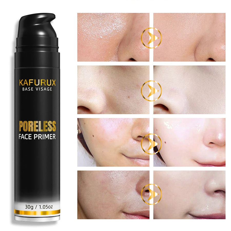 KAFURUX Jelly Primer – Hydrating Long-Lasting Makeup Base Makeup Primer HIP