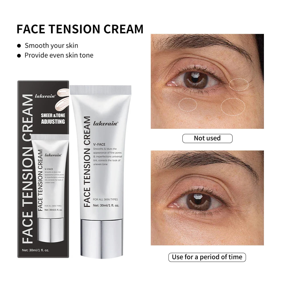 Instant Firming No-Filter Primer Instant Skin Tightener Skin Firmer Makeup Primer For Face Blurring Face Primer Makeup HIP