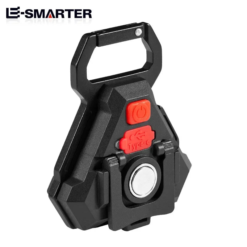 ESMARTER W5128 LED Keychain Flashlight – 350+ Lumens LED Keychain Flashlight HIP
