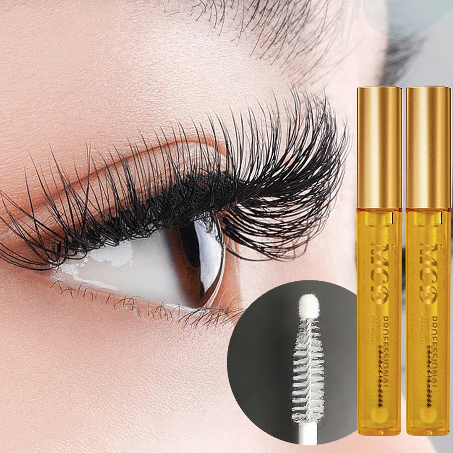 MCD 2-Pack Eyebrow & Eyelash Enhancer Serum | Fuller Lashes Lash & Brow Serum HIP 2pcs