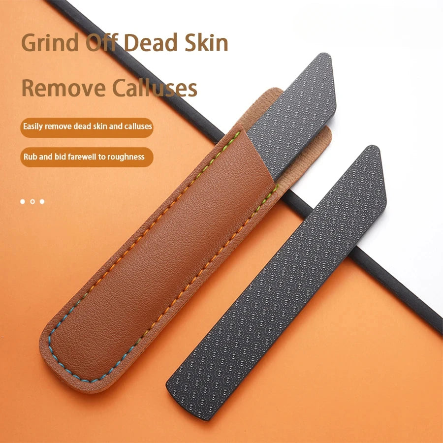 Nano Skin Grinding File – Foot & Hand Callus Remover | HIP Foot Callus File HIP