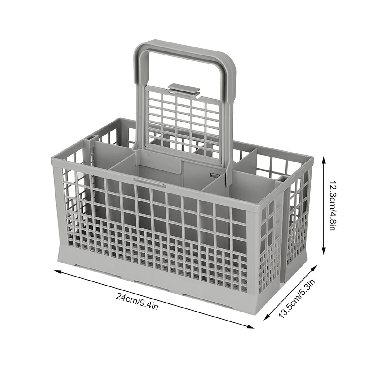 Universal Dishwasher Basket Cutlery Basket Replacement Box for Multipurpose Dishwashers HIP