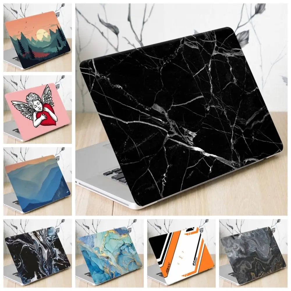 DIY 15" Laptop Skin – Waterproof Scratch-Proof PVC Cover Laptop Skin Decal HIP