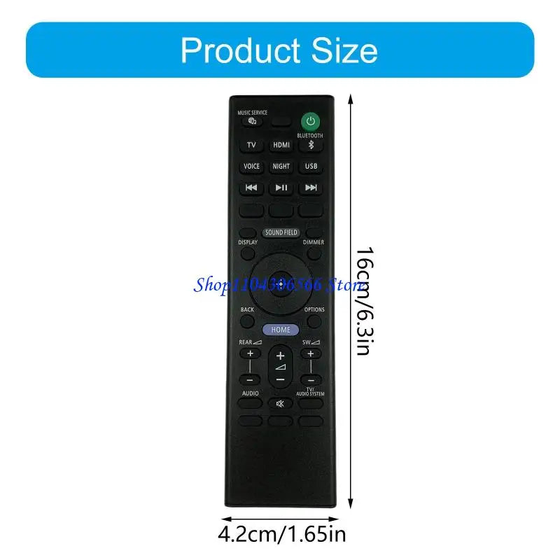 MBE798 RMT-AH510U LCD TV Replacement Remote Control TV Remote Control HIP