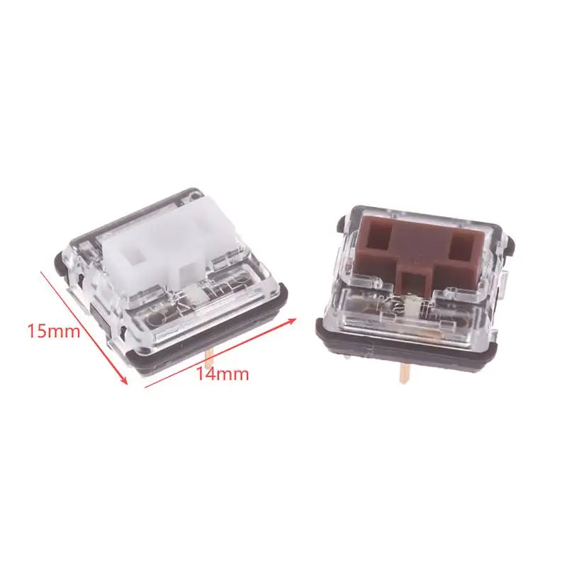 5-Pack Low Profile Keycaps for Logitech G913 G915 G813 G815 Replacement Keycaps HIP