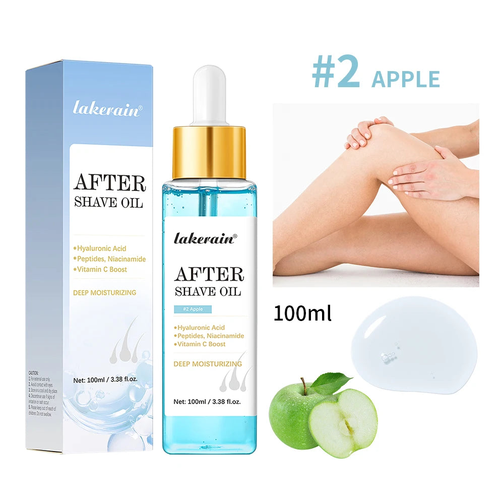 Strawberry After Shave Oil women For Smooth Skin Moisturizes Soft Serve Shave Oil Truly After Shave Oil Strawberry ﻿Skincare HIP 2Apple