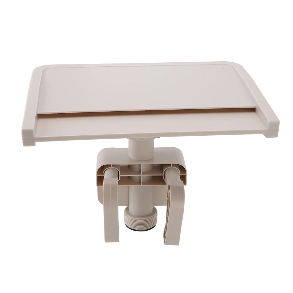 Relaxing Waterfall Cascade Ground Swimming Pool Fountain Spillway Attachment Detachable PVC Pool Cascade Waterfall Cascade HIP