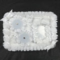 Lollipop Ita Bag Pin Badge Organizer & Display Board Pin Badge Organizer HIP White