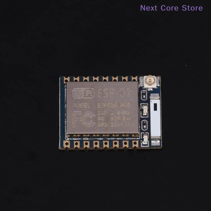 ESP8266 Wi-Fi Module ESP-01 ESP-12E ESP-12F Serial Adapter Wi-Fi Serial Module HIP