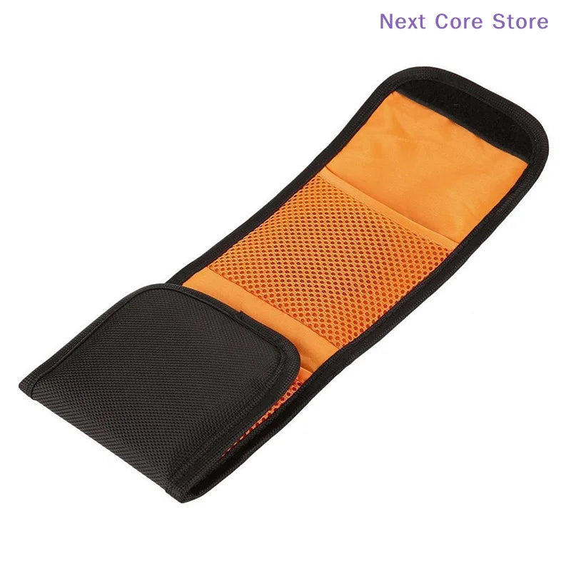 3-Pocket Lens Filter Bag – 82mm ND UV CPL Filter Wallet Case Lens Filter Wallet HIP
