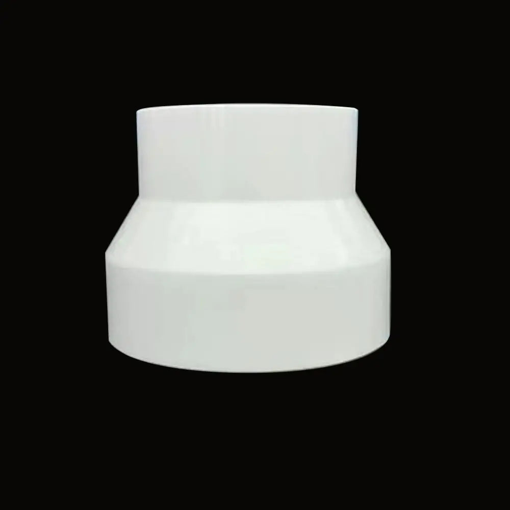 ABS Ventilation Pipe Reducer Adapter 110/150/200mm Pipe Reducer Adapter HIP 100mm To 75mm