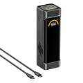 AOHI Black Warrior 25200mAh 170W Power Bank – PD3.0 LED Portable Power Bank HIP 25200mAh 25001mAh-29999mAh China Mainland