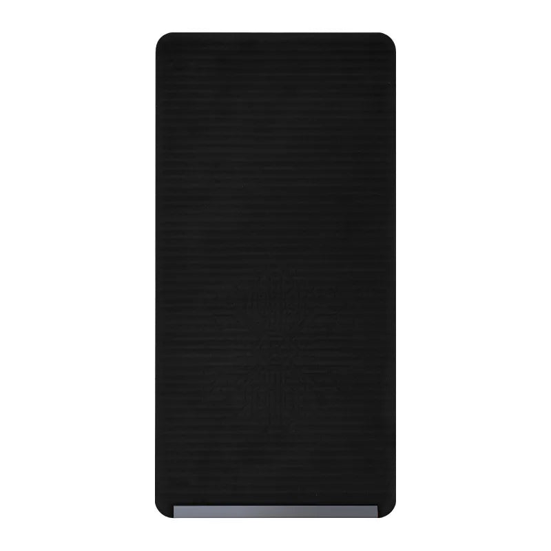 Foldable Silicone Phone Stand – Flexible Multi-Angle Holder Phone Stand Holder HIP Black