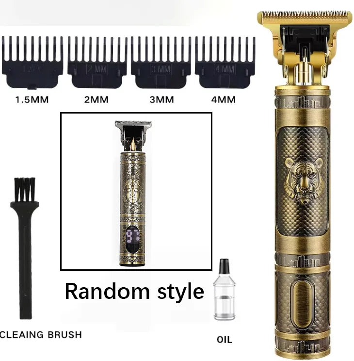 Electric Shaver Replacement & Repair Tool Kit for Men Shaver Repair Kit HIP gold