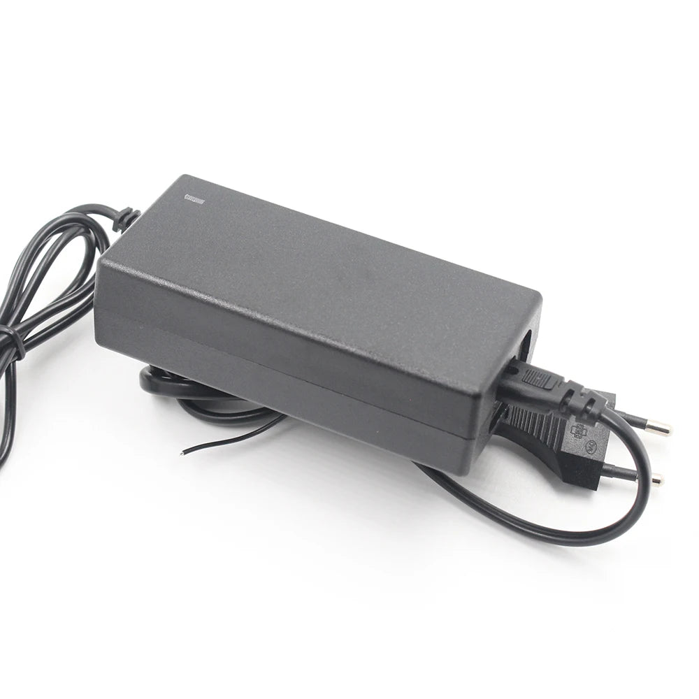 42V 2A Lithium Battery Charger for 36V Li-ion | EU US AU UK Lithium Battery Charger HIP