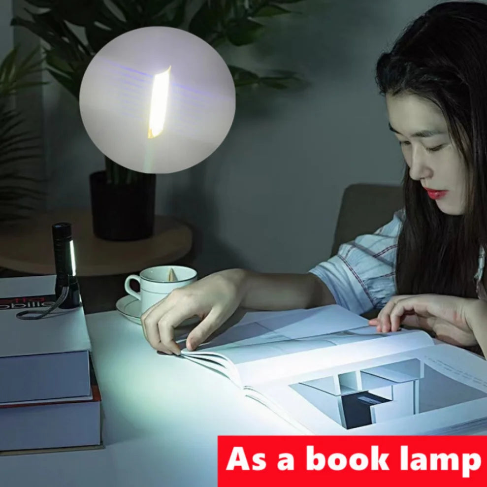 LDHLM USB Rechargeable LED Flashlight – Zoomable, Waterproof LED Rechargeable Flashlight HIP