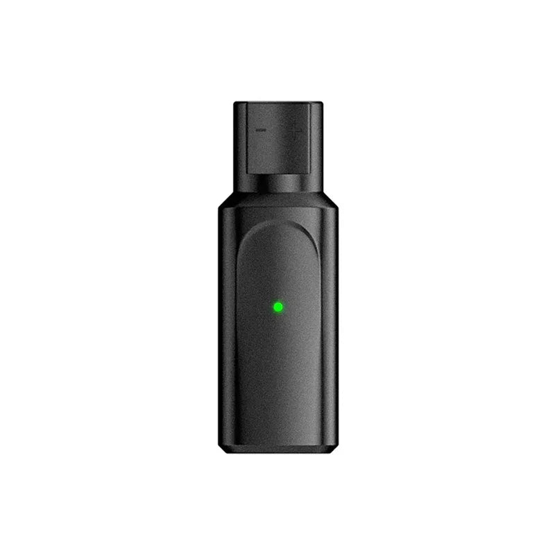 12V Type-C PD Charging Adapter for Braun Shavers Series 3 5 7 9 Shaver Charging Adapter HIP Black