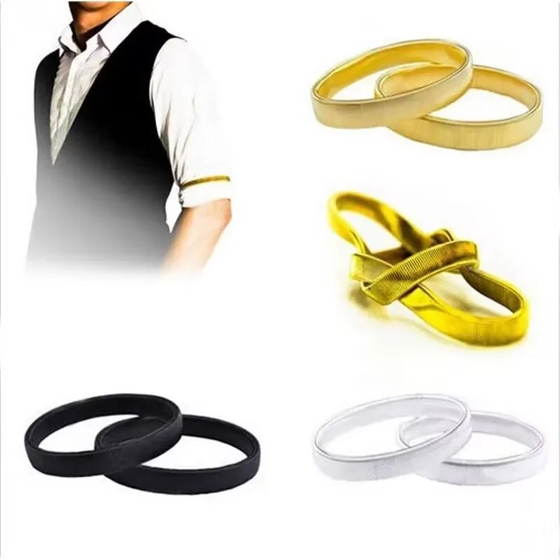 Metal Elastic Sleeve Holder Armband – Anti-Slip Bar Tool Bar Sleeve Armband HIP