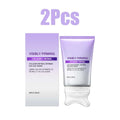 Collagen Retinol Gua Sha Firming Cream 80g – V-Line Lift Firming Face Cream HIP 2Pcs
