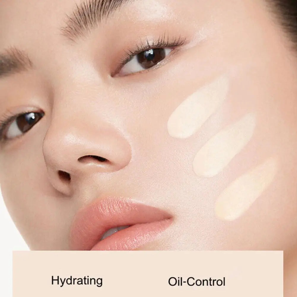 UODO Liquid Foundation BB Cream – Waterproof, Long-Lasting 30ml Liquid Foundation HIP