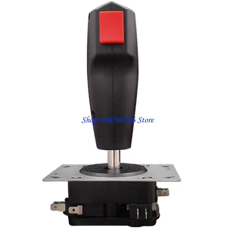 8-Way Arcade Flight Trigger Joystick – DIY Simulator Control Arcade Joystick Controller HIP